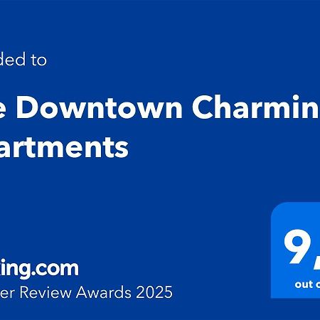 The Downtown Charming Apartments 포르투 외부 사진