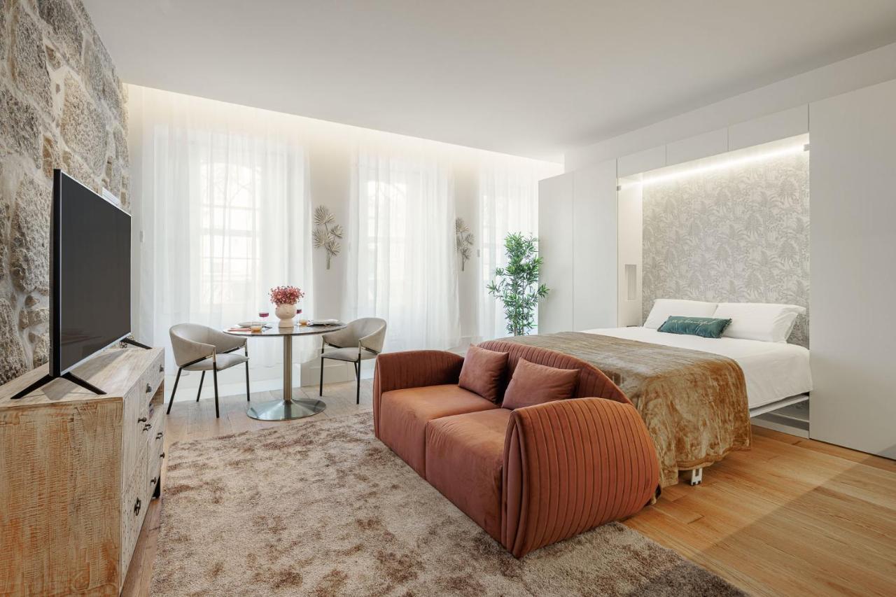 The Downtown Charming Apartments 포르투 외부 사진