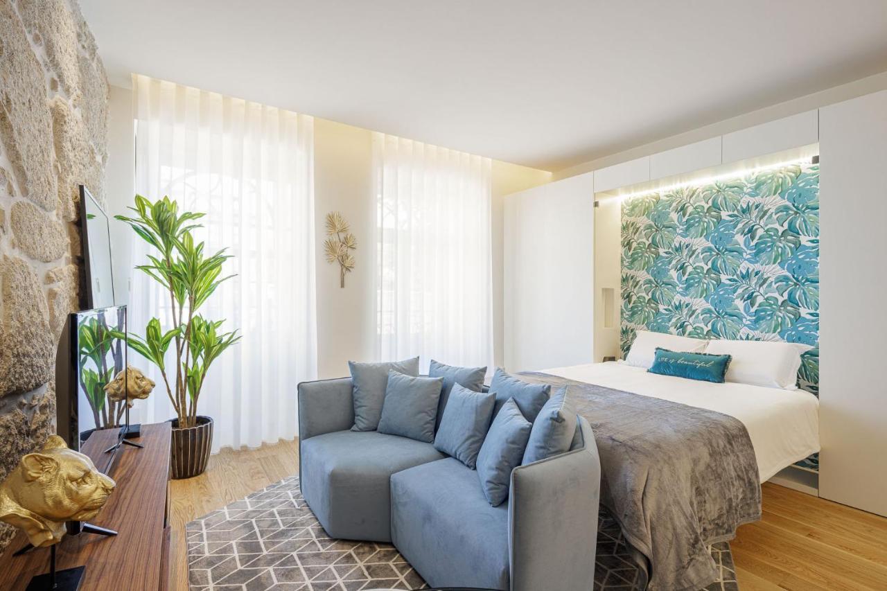 The Downtown Charming Apartments 포르투 외부 사진