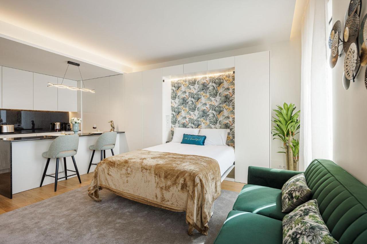 The Downtown Charming Apartments 포르투 외부 사진