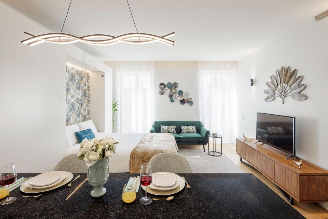 The Downtown Charming Apartments 포르투 외부 사진