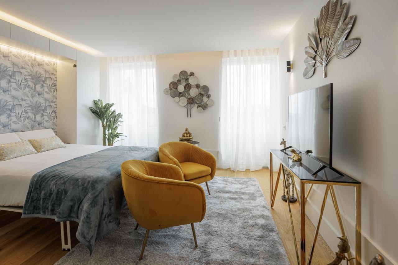The Downtown Charming Apartments 포르투 외부 사진