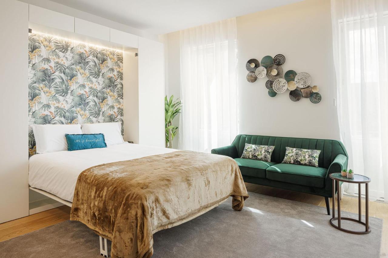 The Downtown Charming Apartments 포르투 외부 사진