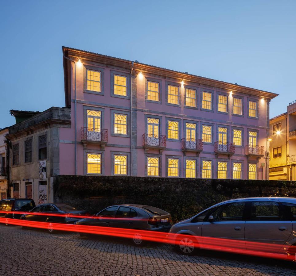 The Downtown Charming Apartments 포르투 외부 사진