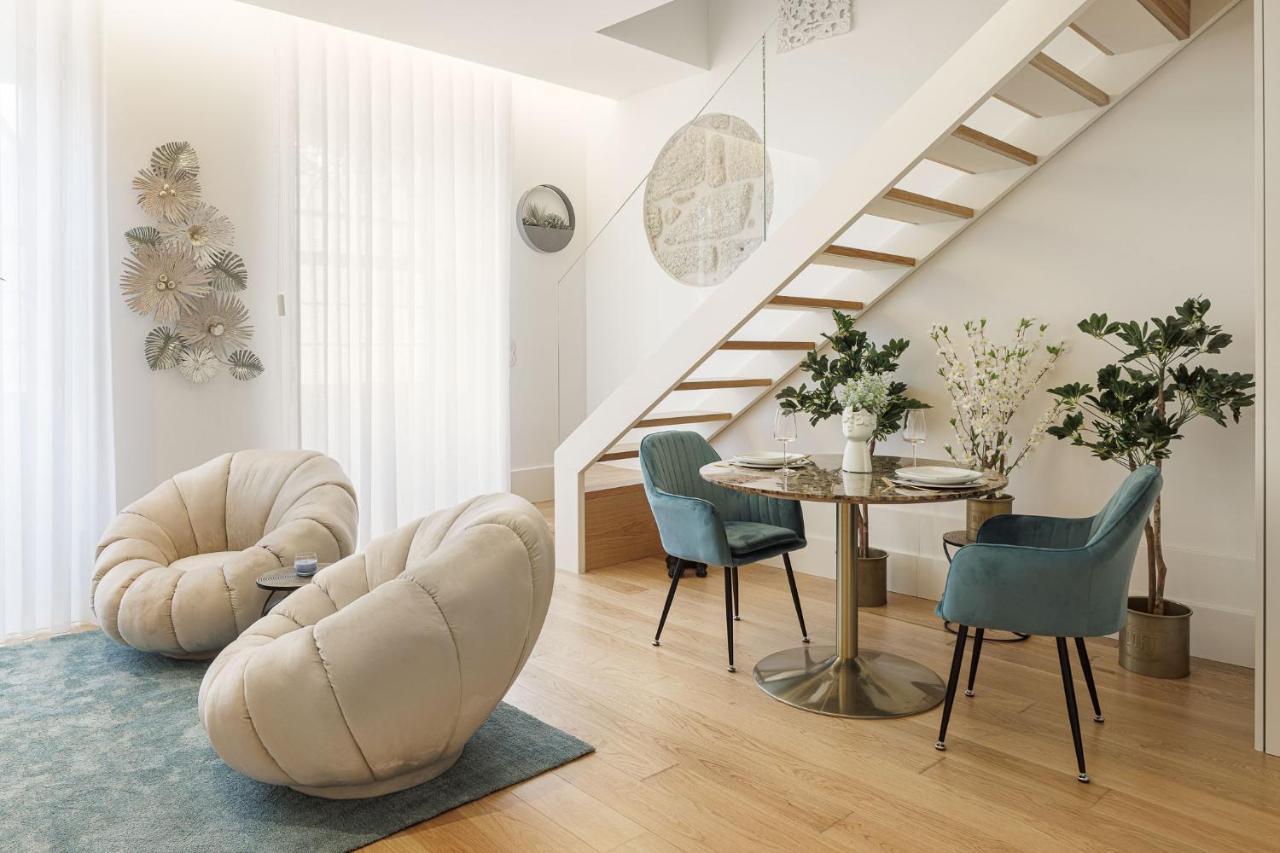 The Downtown Charming Apartments 포르투 외부 사진