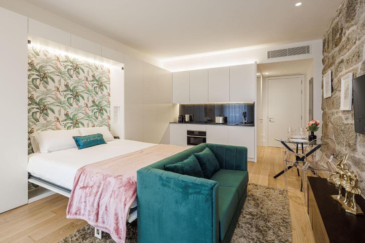 The Downtown Charming Apartments 포르투 외부 사진