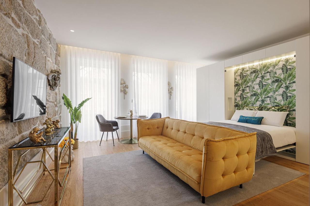 The Downtown Charming Apartments 포르투 외부 사진
