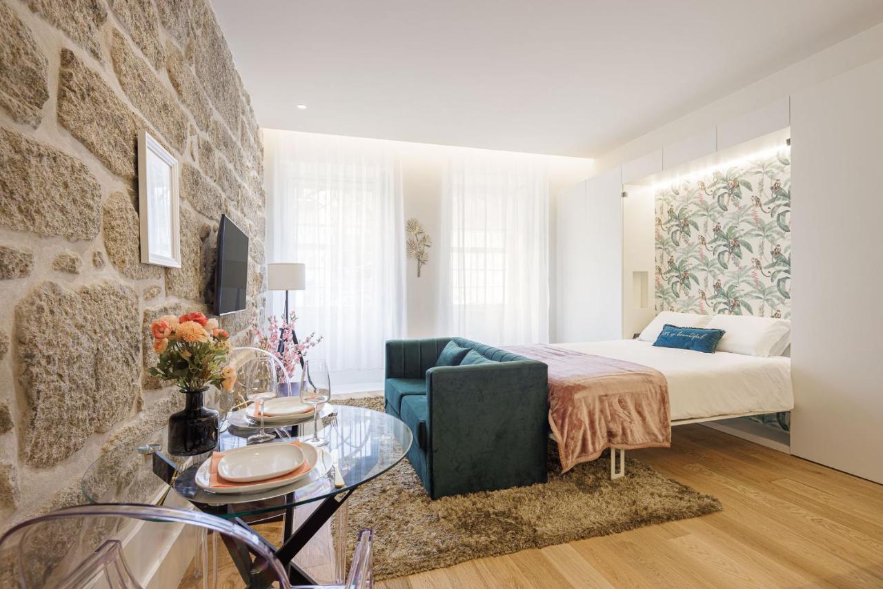 The Downtown Charming Apartments 포르투 외부 사진