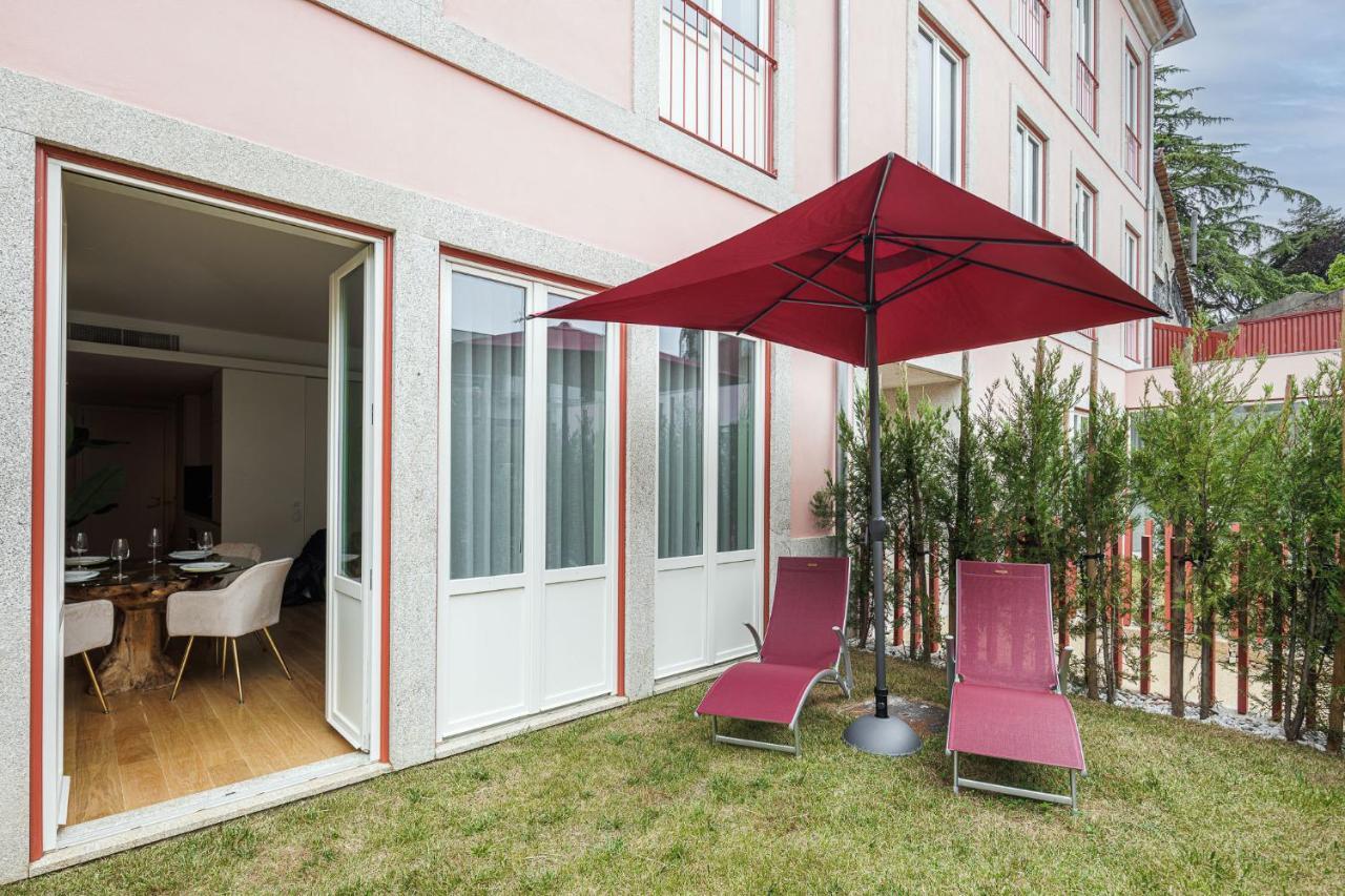 The Downtown Charming Apartments 포르투 외부 사진