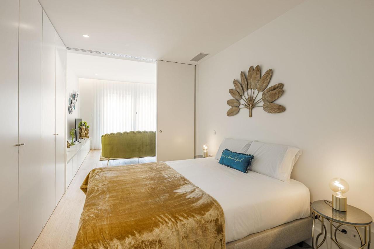 The Downtown Charming Apartments 포르투 외부 사진