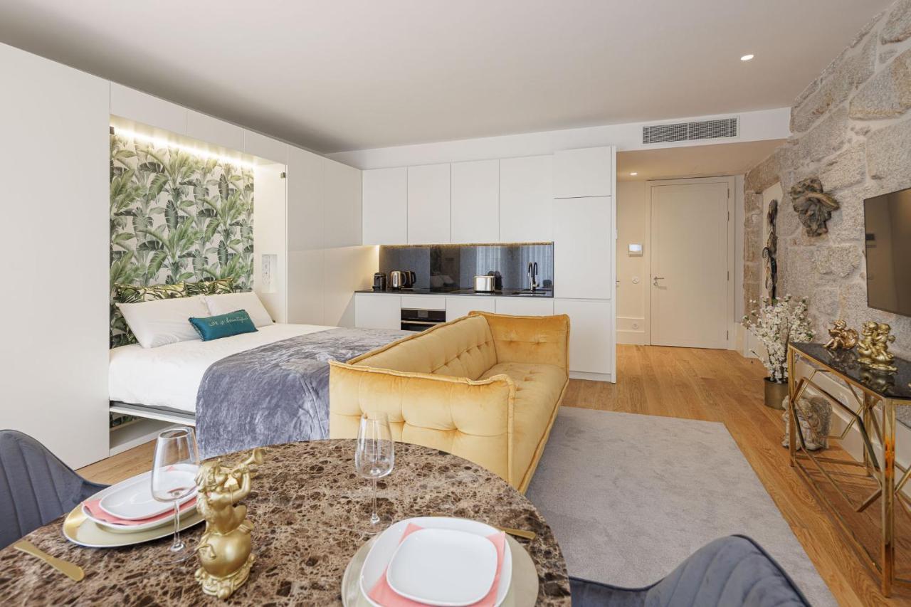 The Downtown Charming Apartments 포르투 외부 사진