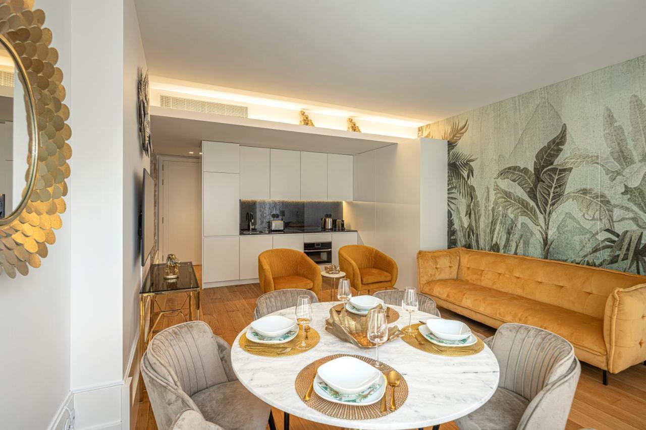 The Downtown Charming Apartments 포르투 외부 사진