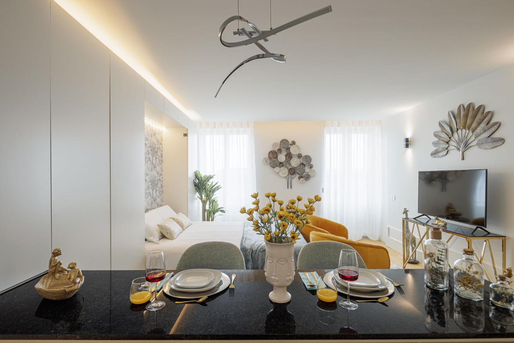 The Downtown Charming Apartments 포르투 객실 사진