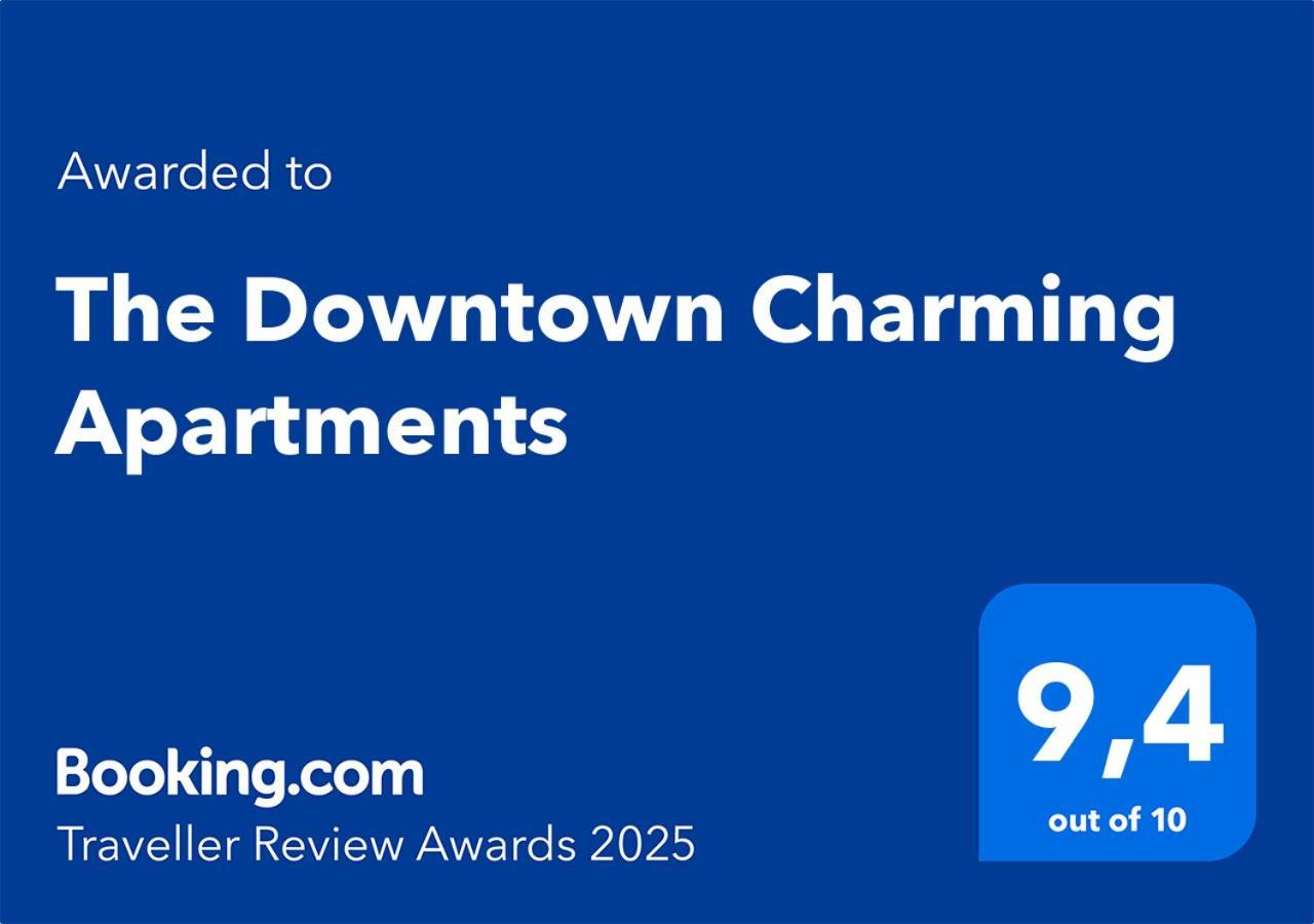 The Downtown Charming Apartments 포르투 외부 사진